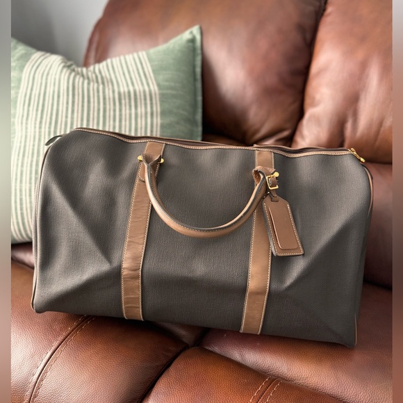 DUNHILL DUFFEL